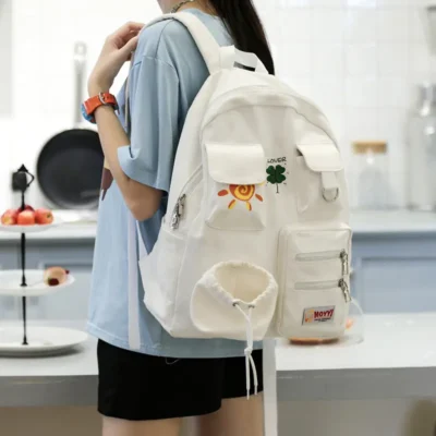 Balo Học Sinh Bền Đẹp - Sự Lựa Chọn Hoàn Hảo Cho Bé